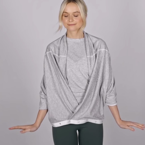 Vinyasa Scarf - Picture 5 of 8